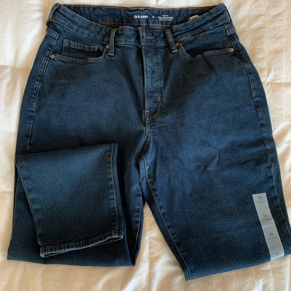 Old Navy jeans